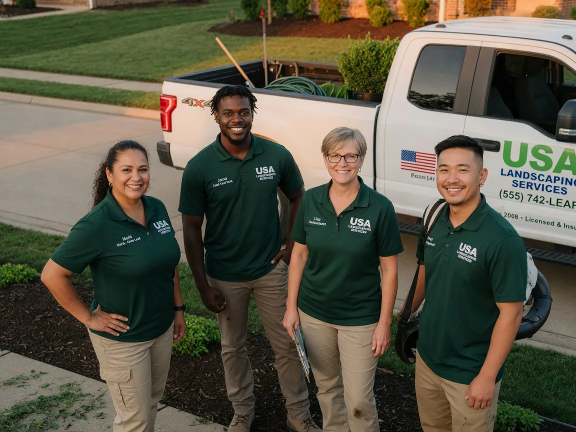 Lawn Care company in Holts Summit, MO