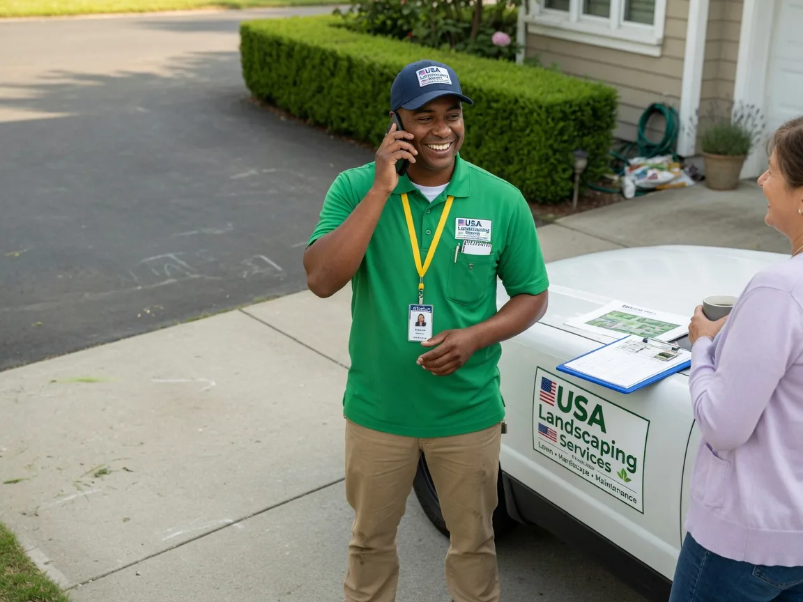 Lawn Care Holts Summit, MO FAQs